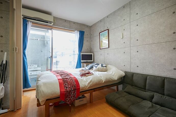 Imagen de la habitación del Hotel Residential Amika-f Sangenjaya 301. Foto 22