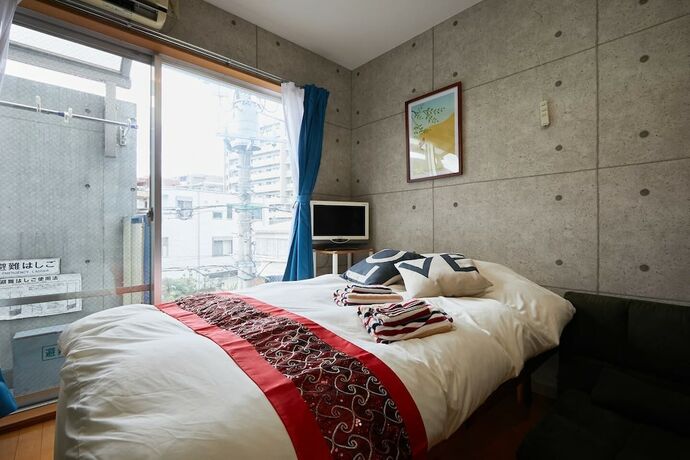 Imagen de la habitación del Hotel Residential Amika-f Sangenjaya 301. Foto 23