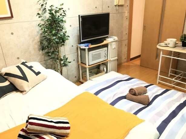 Imagen de la habitación del Hotel Residential Amika-f Sangenjaya 301. Foto 24