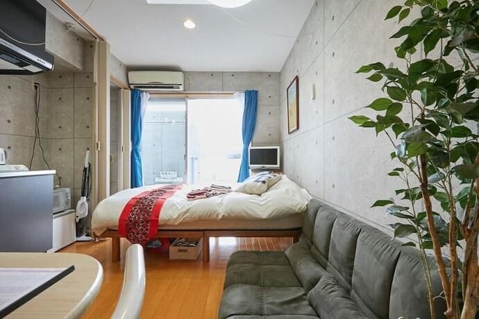 Imagen de la habitación del Hotel Residential Amika-f Sangenjaya 301. Foto 26