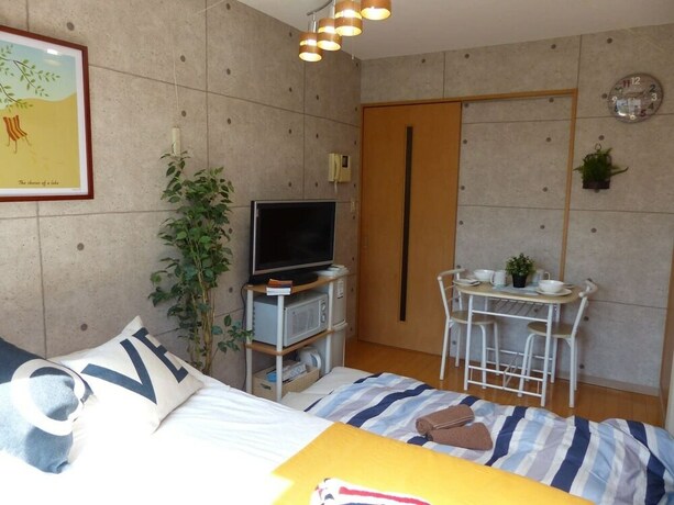 Imagen de la habitación del Hotel Residential Amika-f Sangenjaya 301. Foto 27