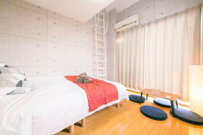 Imagen general del Hotel Residential Amika-f Sangenjaya 303. Foto 14