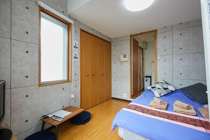 Imagen de la habitación del Hotel Residential Amika-f Sangenjaya 303. Foto 20
