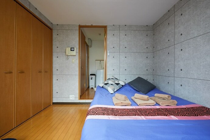 Imagen de la habitación del Hotel Residential Amika-f Sangenjaya 303. Foto 21