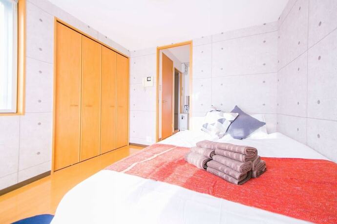 Imagen de la habitación del Hotel Residential Amika-f Sangenjaya 303. Foto 23