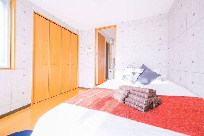 Imagen de la habitación del Hotel Residential Amika-f Sangenjaya 303. Foto 26