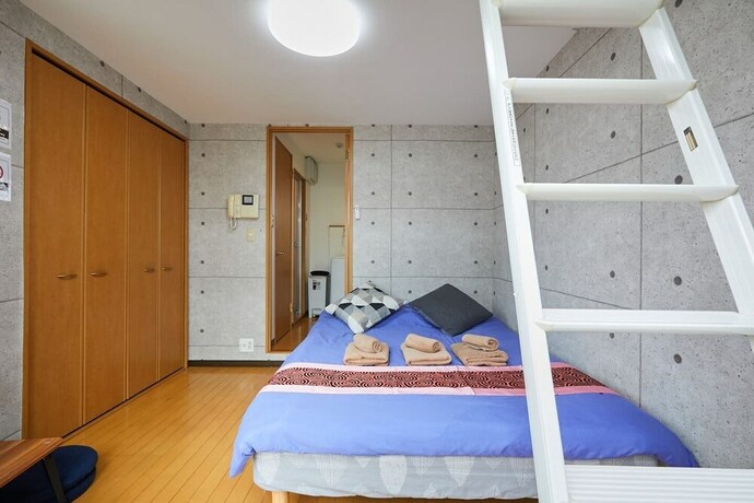 Imagen de la habitación del Hotel Residential Amika-f Sangenjaya 303. Foto 27