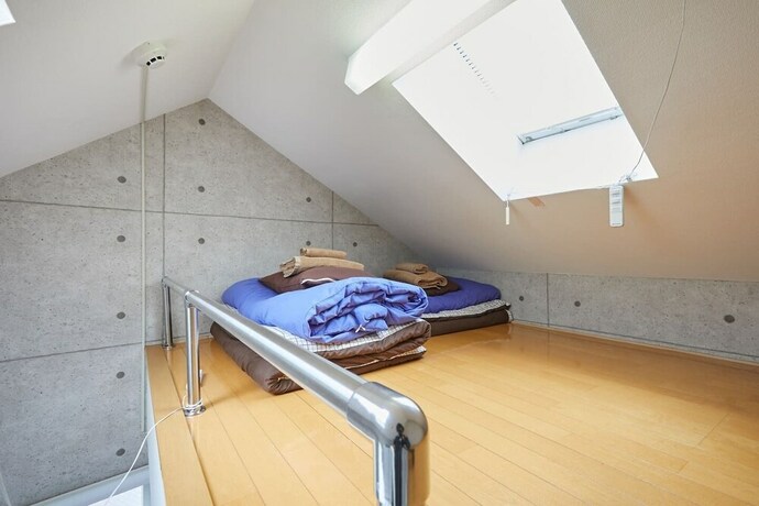 Imagen de la habitación del Hotel Residential Amika-f Sangenjaya 303. Foto 32