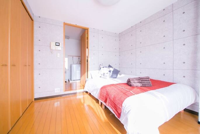 Imagen de la habitación del Hotel Residential Amika-f Sangenjaya 303. Foto 33