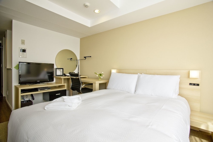 Imagen de la habitación del Hotel Residential B:conte Asakusa. Foto 4