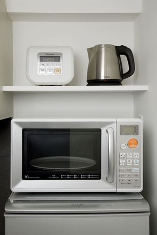 Imagen de la habitación del Hotel Residential B:conte Asakusa. Foto 5