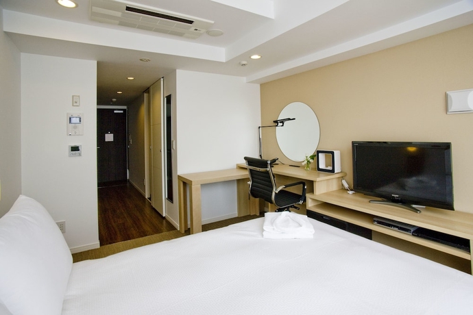 Imagen de la habitación del Hotel Residential B:conte Asakusa. Foto 6