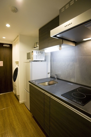 Imagen de la habitación del Hotel Residential B:conte Asakusa. Foto 7