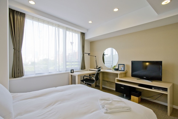 Imagen de la habitación del Hotel Residential B:conte Asakusa. Foto 8