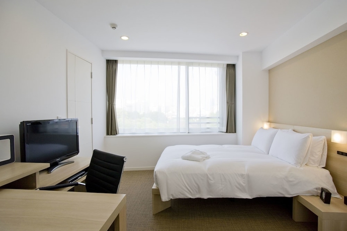 Imagen de la habitación del Hotel Residential B:conte Asakusa. Foto 10