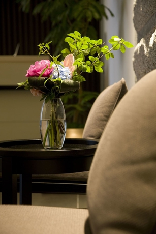 Imagen de los interiores del Hotel Residential B:conte Asakusa. Foto 15