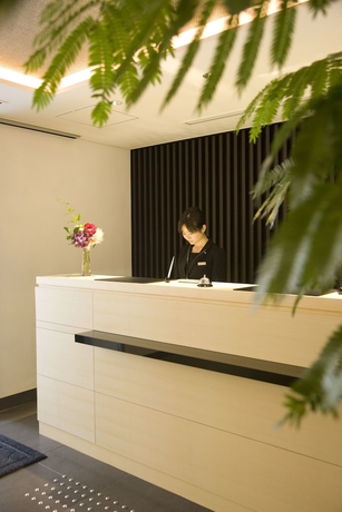 Imagen de los interiores del Hotel Residential B:conte Asakusa. Foto 17