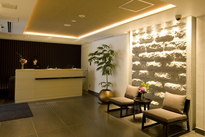 Imagen de los interiores del Hotel Residential B:conte Asakusa. Foto 19