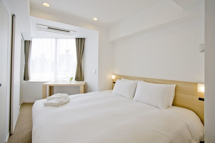 Imagen de la habitación del Hotel Residential B:conte Asakusa. Foto 12