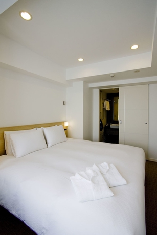 Imagen de la habitación del Hotel Residential B:conte Asakusa. Foto 13