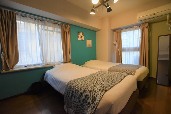 Imagen de la habitación del Hotel Residential Bevel Tokyo. Foto 8