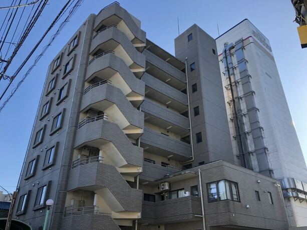 Imagen general del Hotel Residential Bevel Tokyo. Foto 1