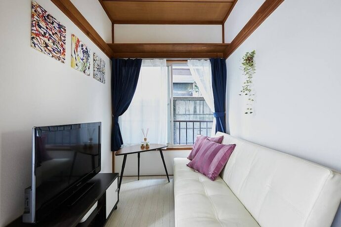 Imagen general del Hotel Residential Daiichi-h Shin-okubo Room.a. Foto 2