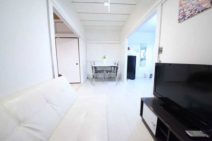 Imagen general del Hotel Residential Daiichi-h Shin-okubo Room.a. Foto 3