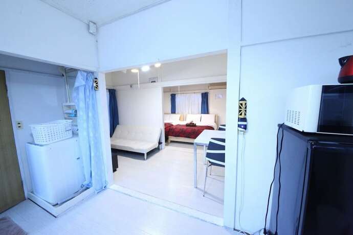 Imagen general del Hotel Residential Daiichi-h Shin-okubo Room.a. Foto 4