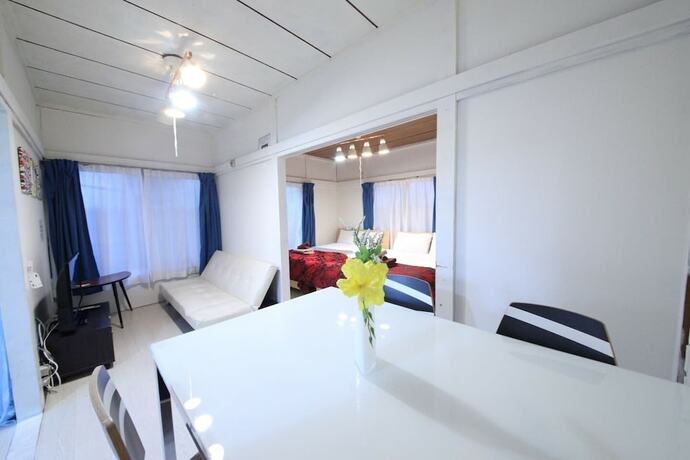 Imagen general del Hotel Residential Daiichi-h Shin-okubo Room.a. Foto 5