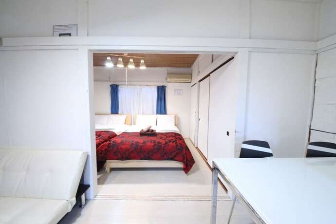 Imagen general del Hotel Residential Daiichi-h Shin-okubo Room.a. Foto 6