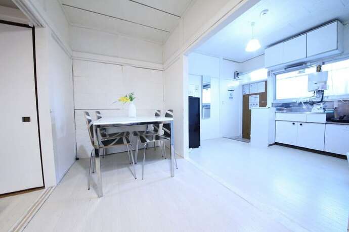 Imagen general del Hotel Residential Daiichi-h Shin-okubo Room.a. Foto 9