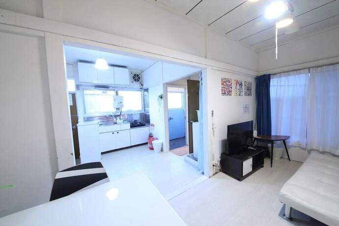 Imagen general del Hotel Residential Daiichi-h Shin-okubo Room.a. Foto 10
