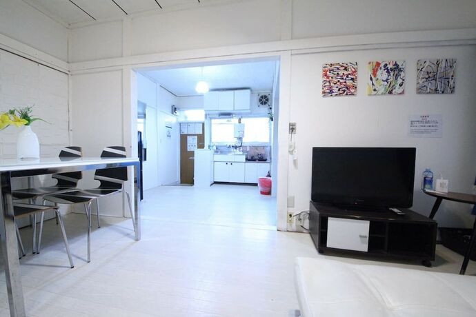 Imagen general del Hotel Residential Daiichi-h Shin-okubo Room.a. Foto 15