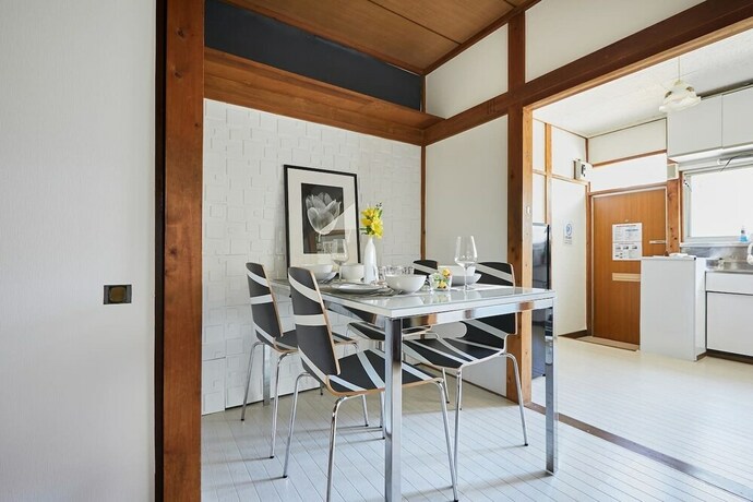Imagen de la habitación del Hotel Residential Daiichi-h Shin-okubo Room.a. Foto 17