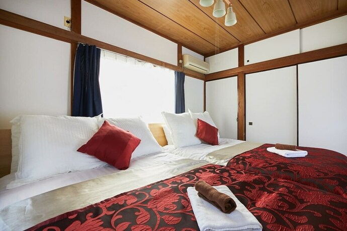Imagen de la habitación del Hotel Residential Daiichi-h Shin-okubo Room.a. Foto 19