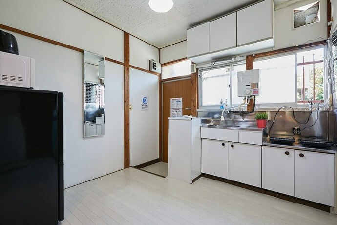 Imagen de la habitación del Hotel Residential Daiichi-h Shin-okubo Room.a. Foto 21