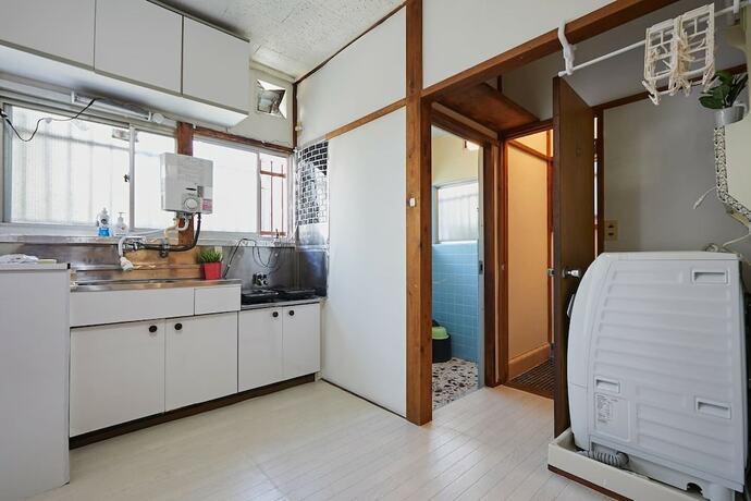Imagen de la habitación del Hotel Residential Daiichi-h Shin-okubo Room.a. Foto 22