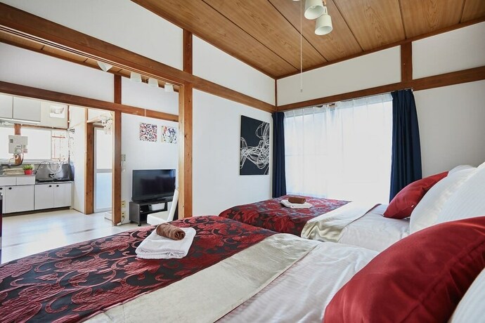 Imagen de la habitación del Hotel Residential Daiichi-h Shin-okubo Room.a. Foto 24