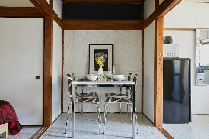 Imagen de la habitación del Hotel Residential Daiichi-h Shin-okubo Room.a. Foto 25