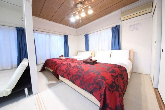 Imagen de la habitación del Hotel Residential Daiichi-h Shin-okubo Room.a. Foto 26