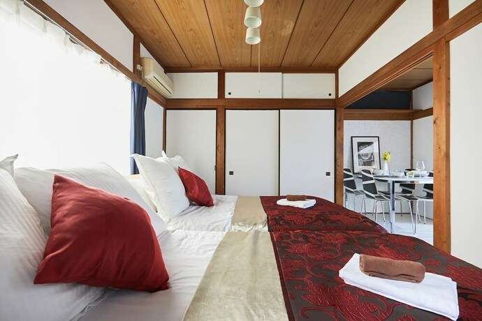 Imagen de la habitación del Hotel Residential Daiichi-h Shin-okubo Room.a. Foto 27