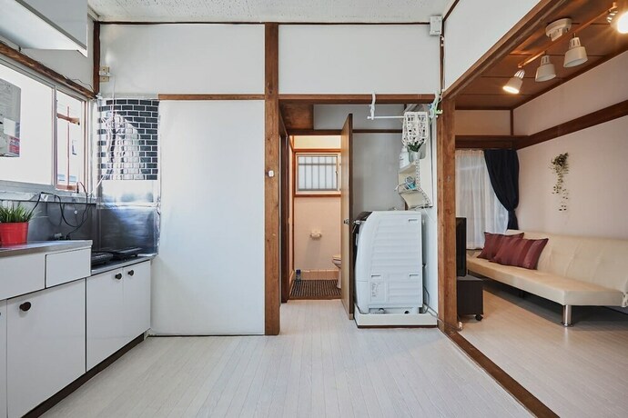 Imagen de la habitación del Hotel Residential Daiichi-h Shin-okubo Room.a. Foto 30