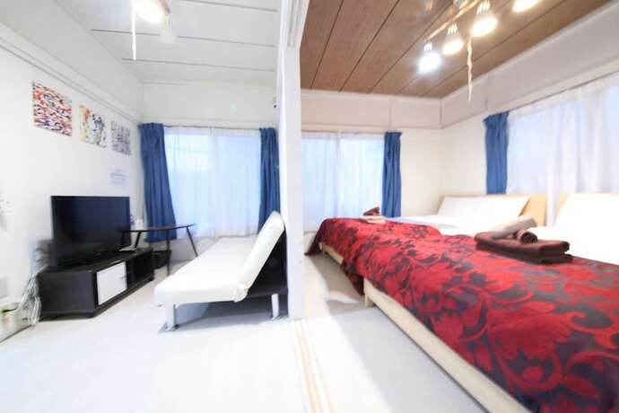 Imagen de la habitación del Hotel Residential Daiichi-h Shin-okubo Room.a. Foto 32