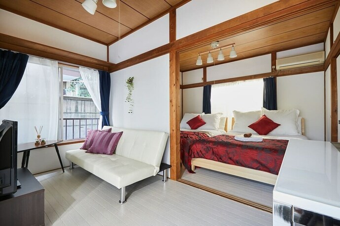 Imagen de la habitación del Hotel Residential Daiichi-h Shin-okubo Room.a. Foto 34