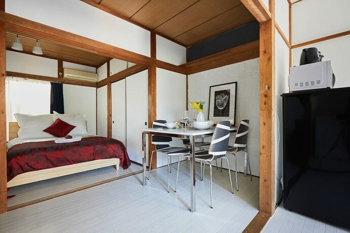 Imagen de la habitación del Hotel Residential Daiichi-h Shin-okubo Room.a. Foto 35
