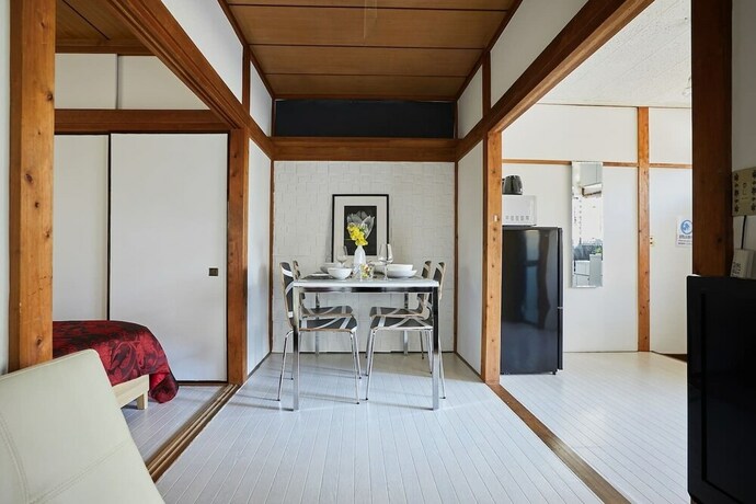 Imagen de la habitación del Hotel Residential Daiichi-h Shin-okubo Room.a. Foto 36