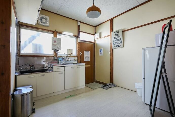 Imagen general del Hotel Residential Daiichi-h Shin-okubo Room.b. Foto 3