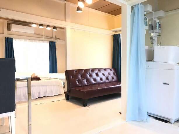 Imagen general del Hotel Residential Daiichi-h Shin-okubo Room.b. Foto 5