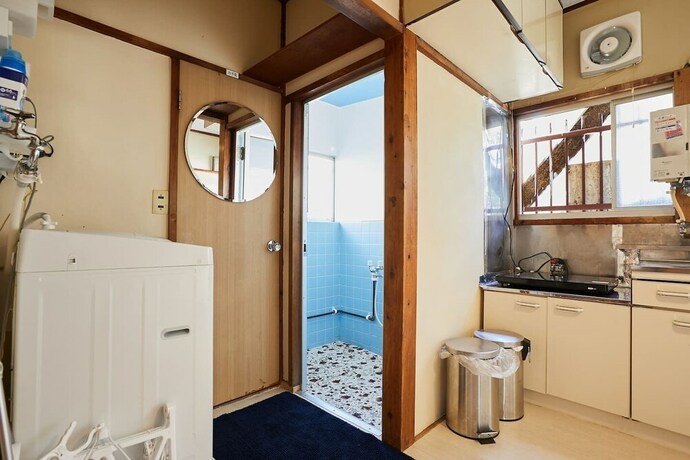 Imagen general del Hotel Residential Daiichi-h Shin-okubo Room.b. Foto 7